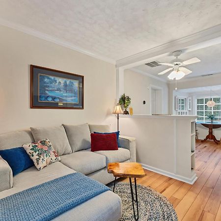 The Cottage At Knollwood Manor Southern Pines Luaran gambar