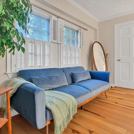 The Cottage At Knollwood Manor Southern Pines Luaran gambar