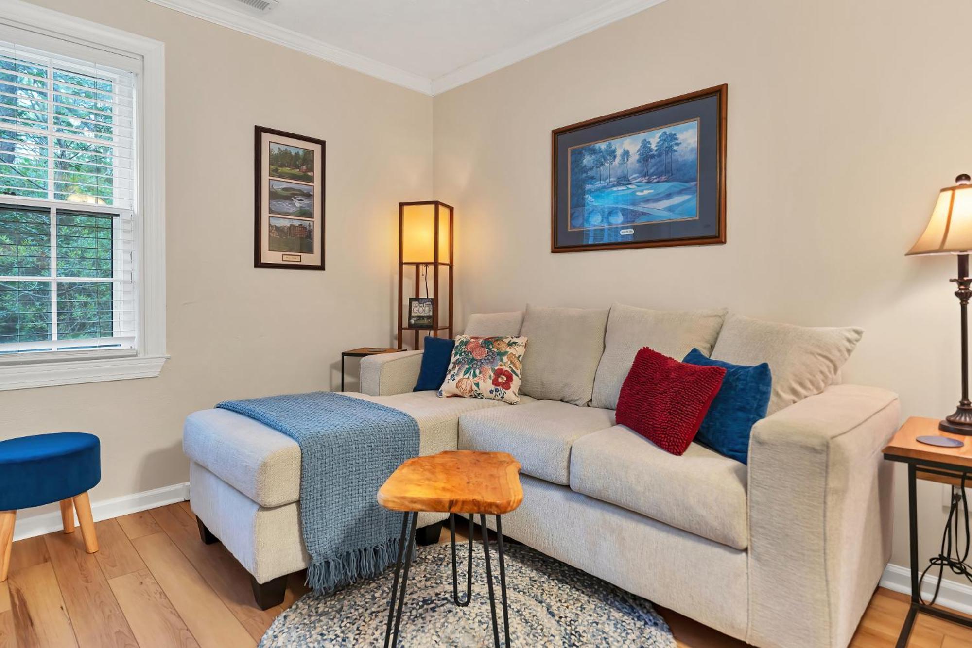 The Cottage At Knollwood Manor Southern Pines Luaran gambar