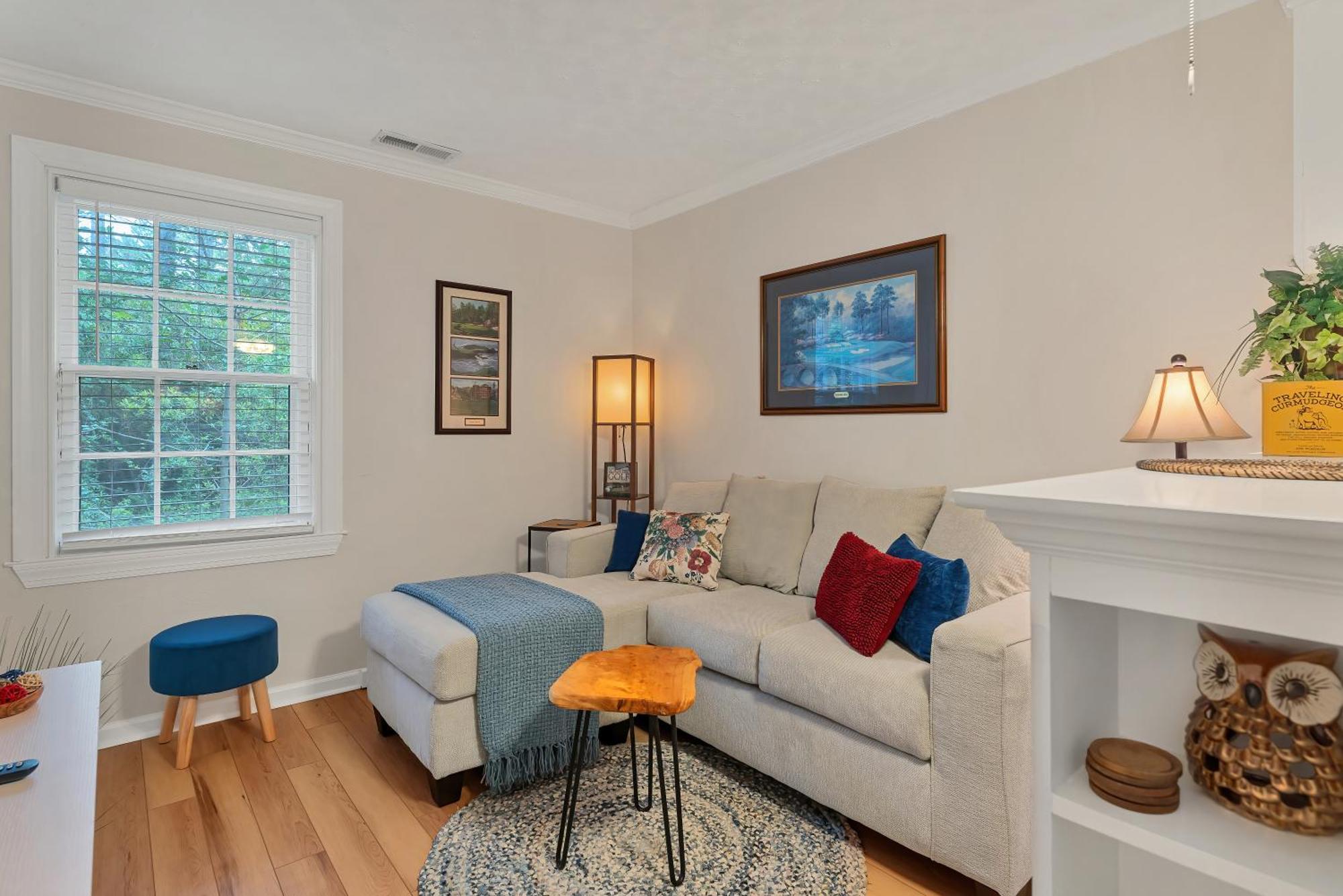 The Cottage At Knollwood Manor Southern Pines Luaran gambar