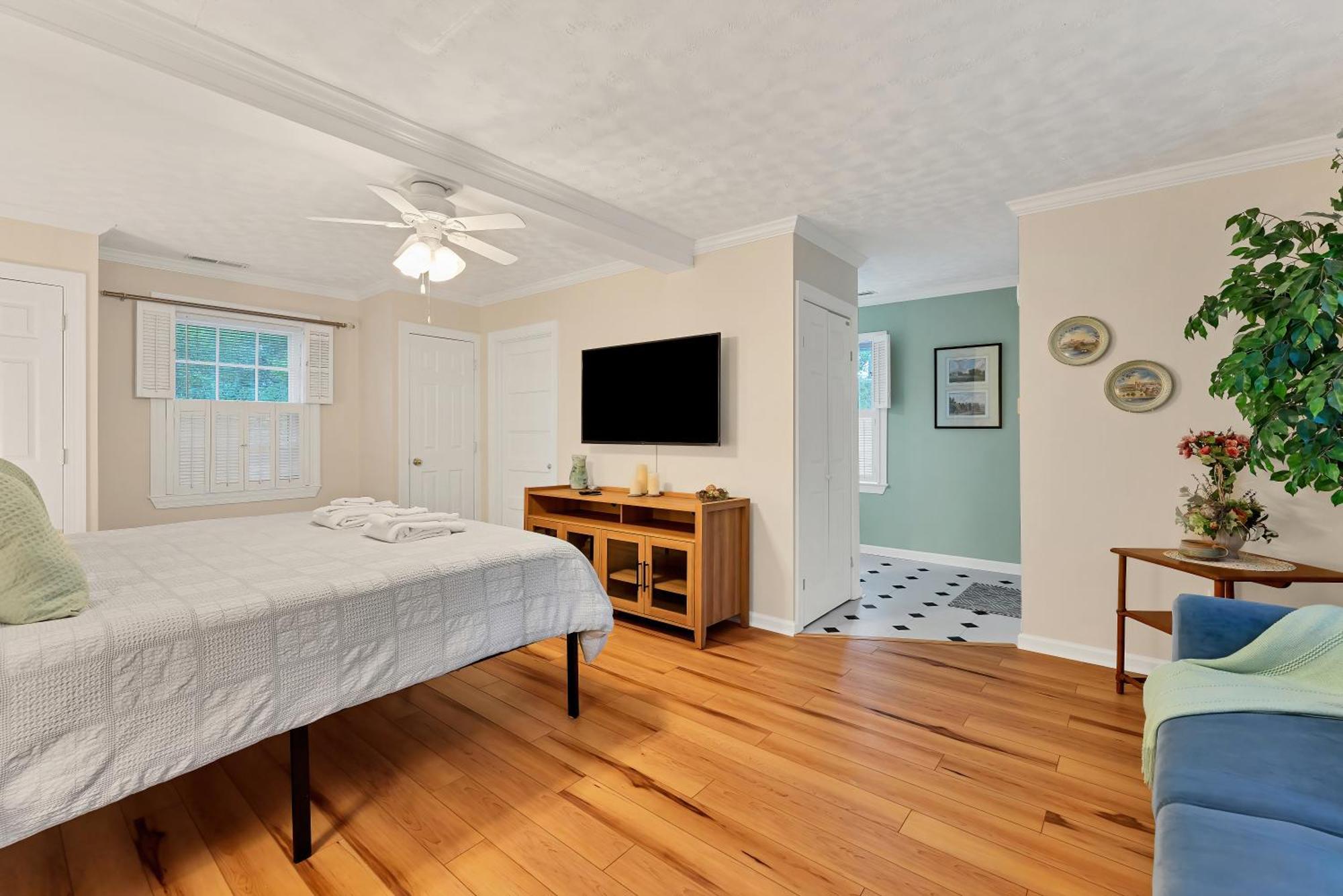 The Cottage At Knollwood Manor Southern Pines Luaran gambar