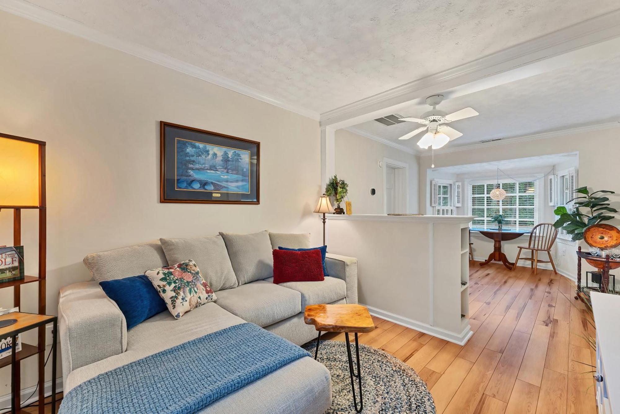 The Cottage At Knollwood Manor Southern Pines Luaran gambar