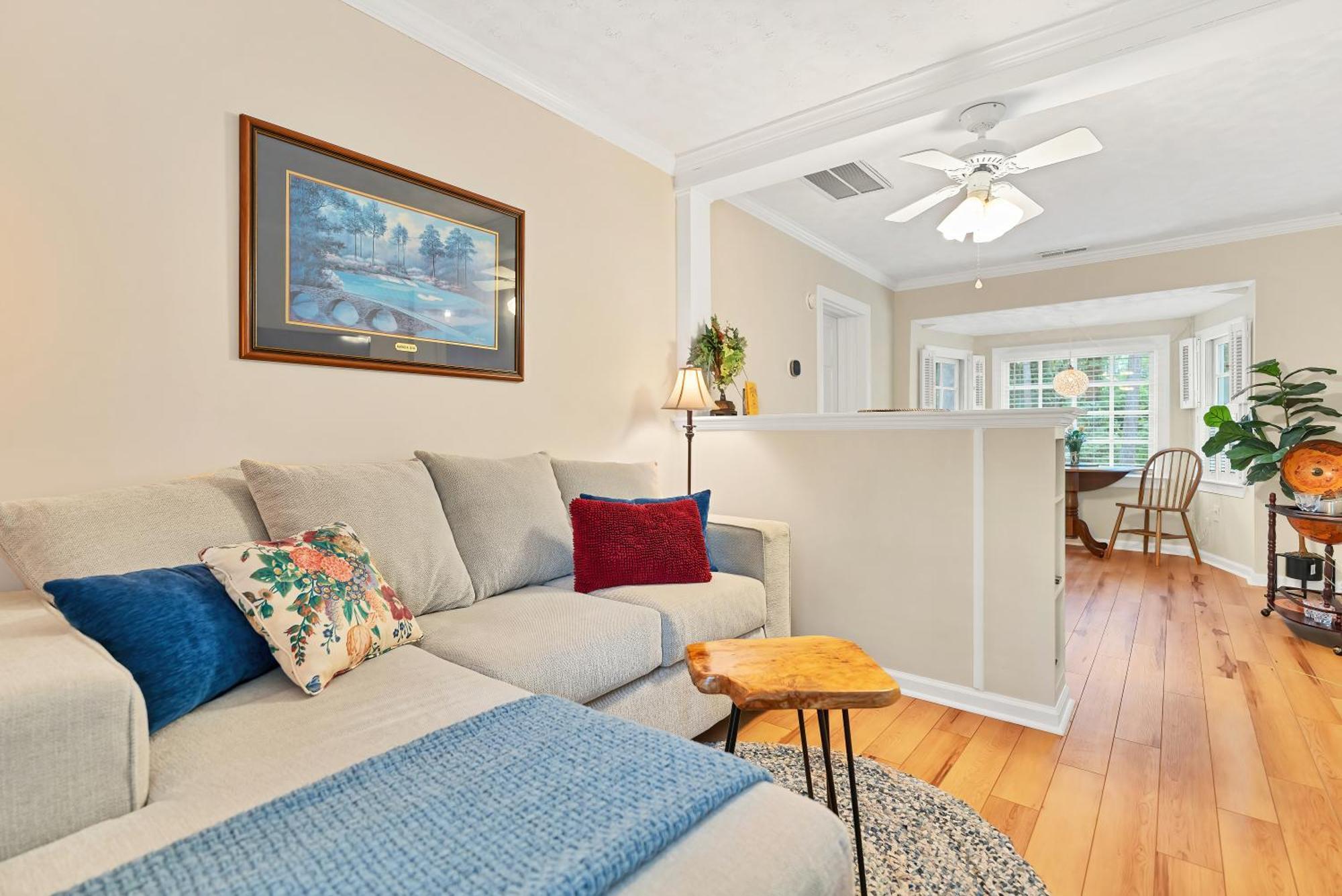 The Cottage At Knollwood Manor Southern Pines Luaran gambar