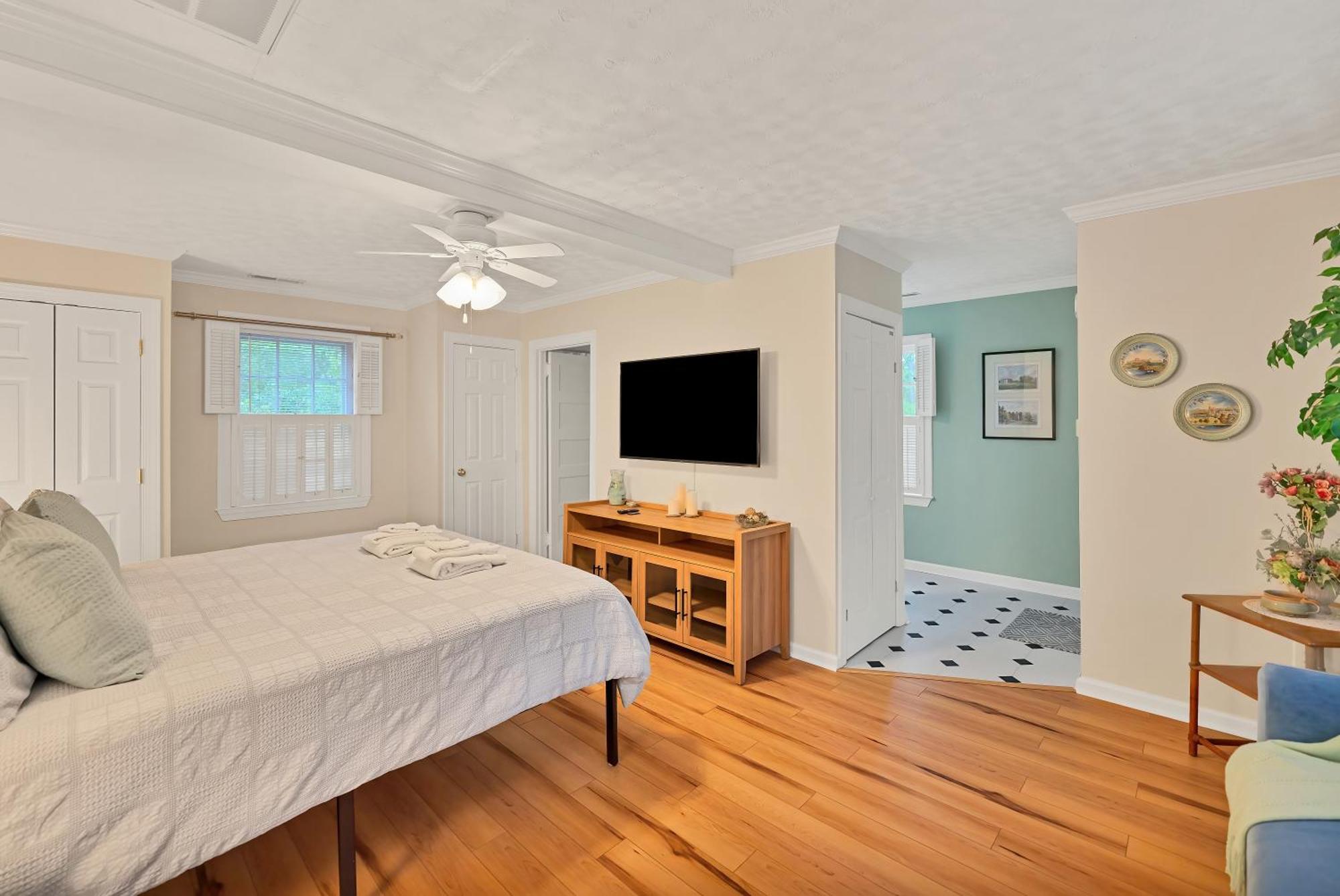 The Cottage At Knollwood Manor Southern Pines Luaran gambar