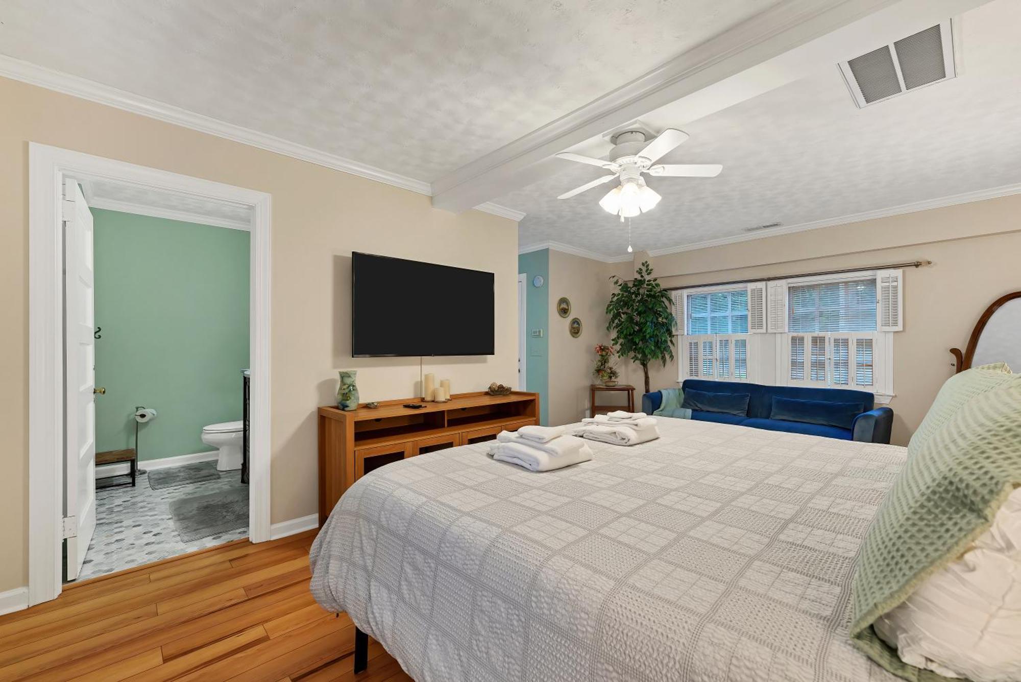 The Cottage At Knollwood Manor Southern Pines Luaran gambar