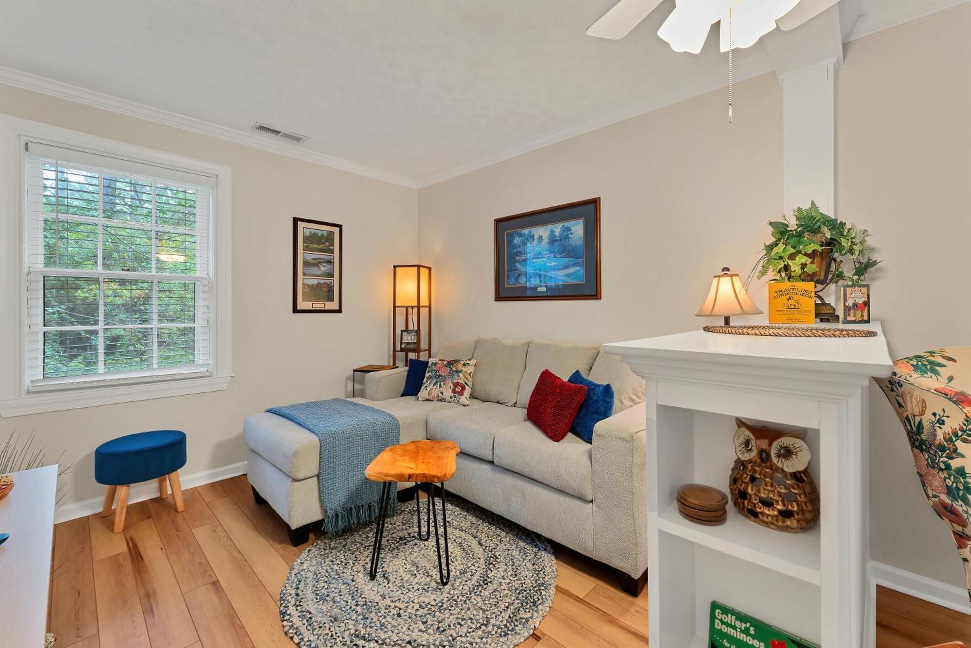 The Cottage At Knollwood Manor Southern Pines Luaran gambar