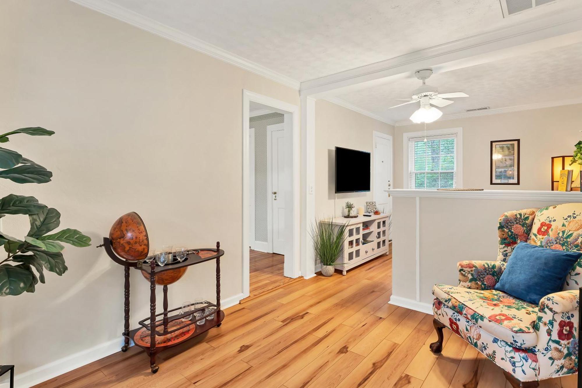 The Cottage At Knollwood Manor Southern Pines Luaran gambar