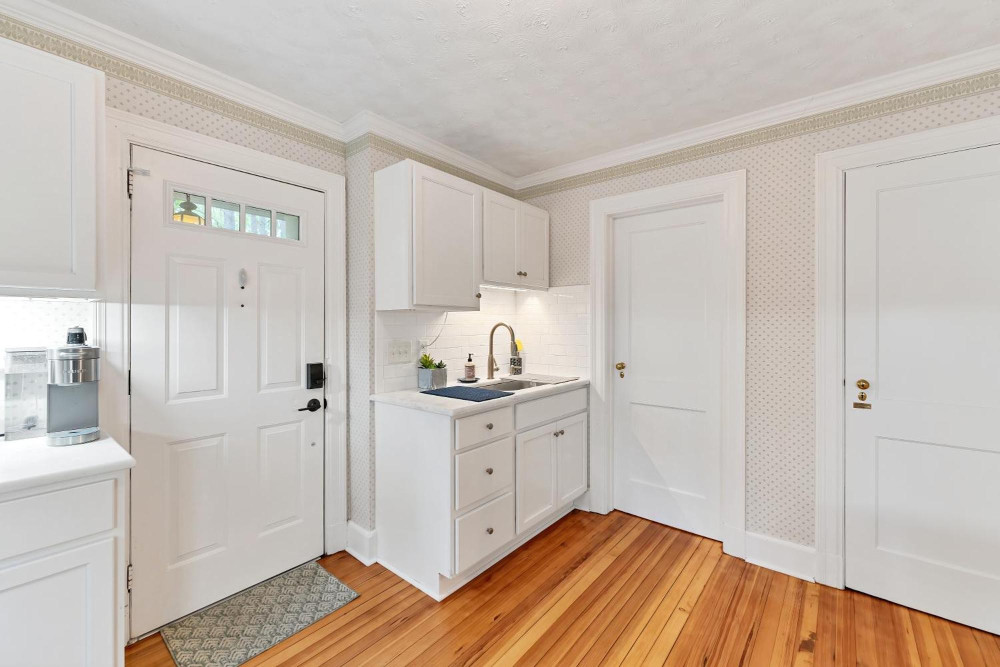 The Cottage At Knollwood Manor Southern Pines Luaran gambar