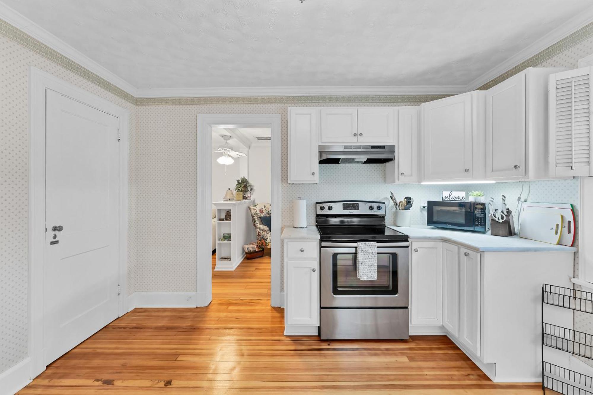 The Cottage At Knollwood Manor Southern Pines Luaran gambar