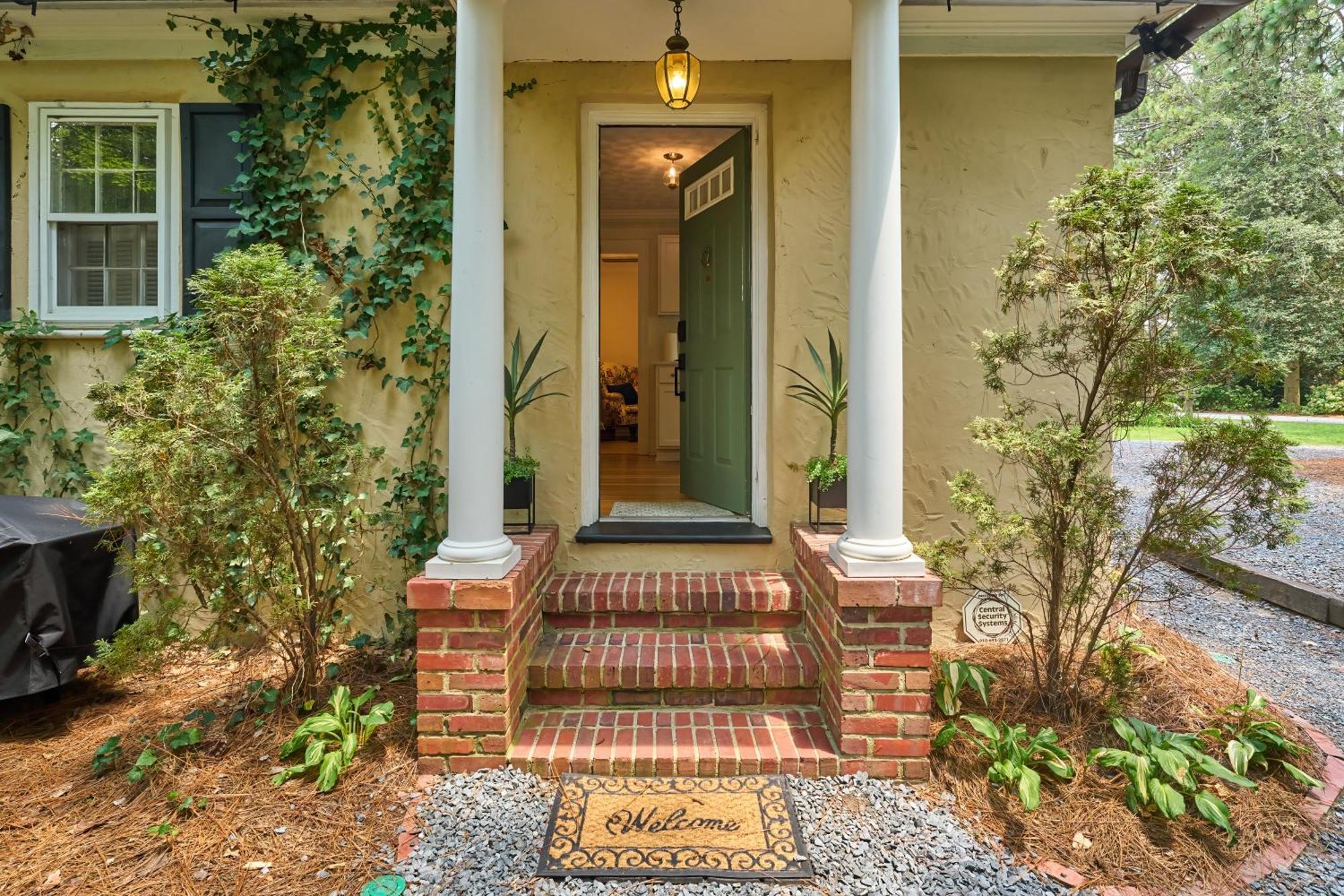 The Cottage At Knollwood Manor Southern Pines Luaran gambar