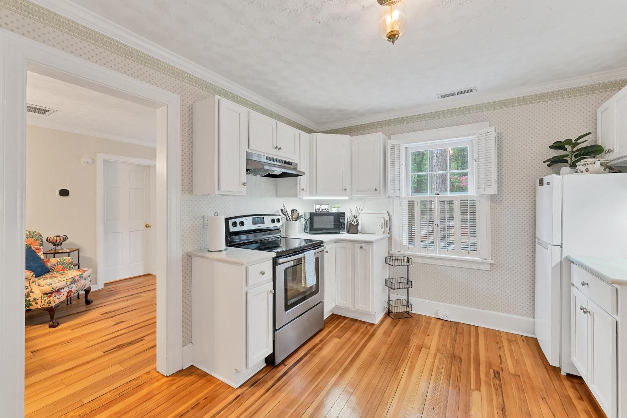 The Cottage At Knollwood Manor Southern Pines Luaran gambar
