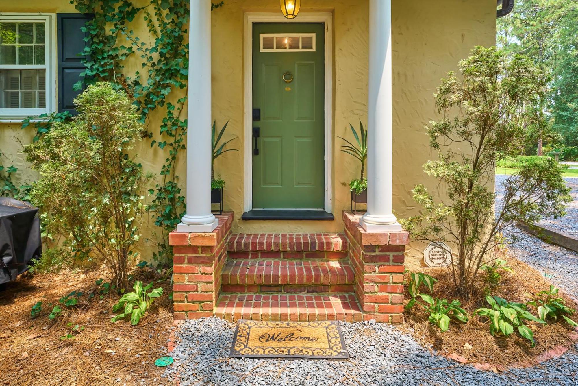 The Cottage At Knollwood Manor Southern Pines Luaran gambar